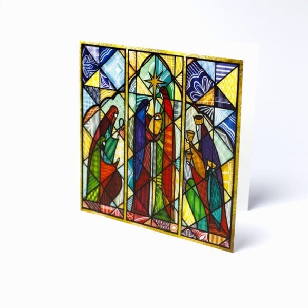 Stained Glass Window