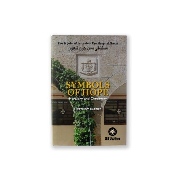 Symbols of Hope Book (Hardback)