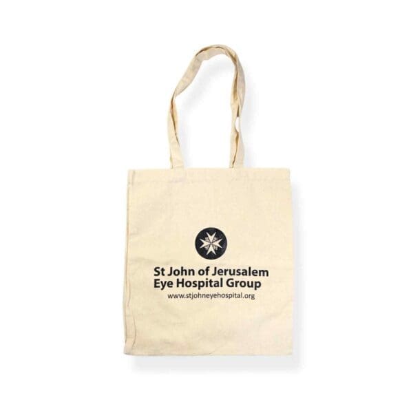 Tote Bag - White