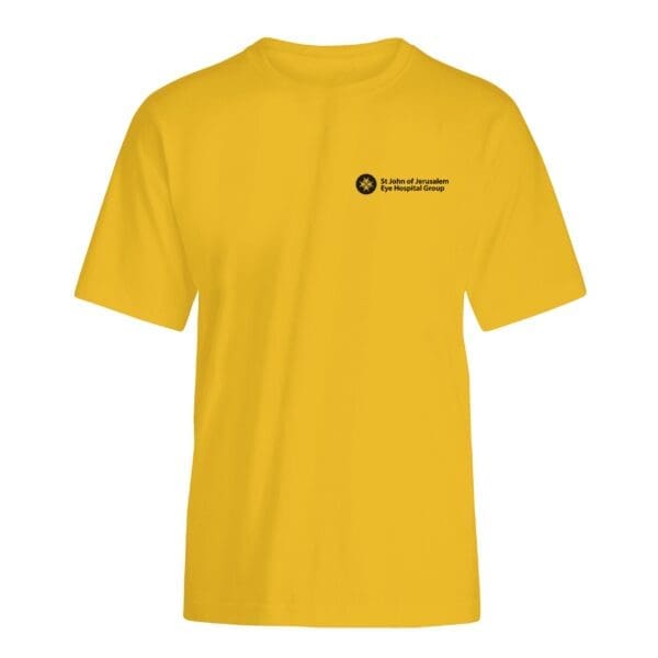 Unisex Short Sleeved T-Shirt