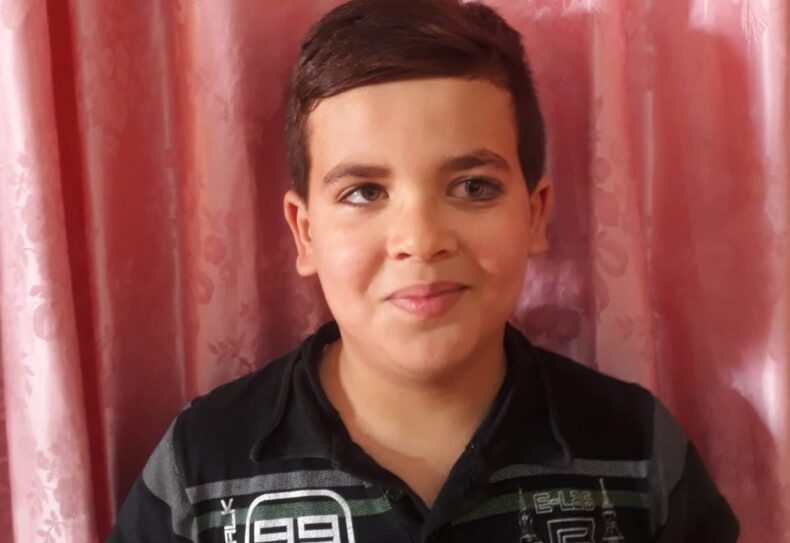 Belal s Story In The Midst Of The Coronavirus Restoring Sight 